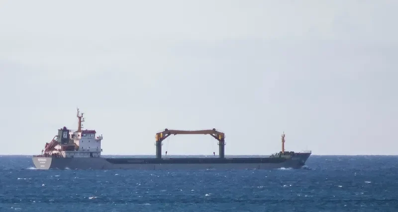 HERMANA General Cargo IMO 9545948 photo 4