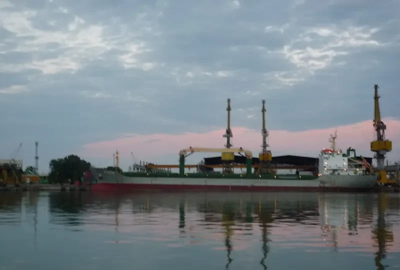 HERMANA General Cargo IMO 9545948 photo 5