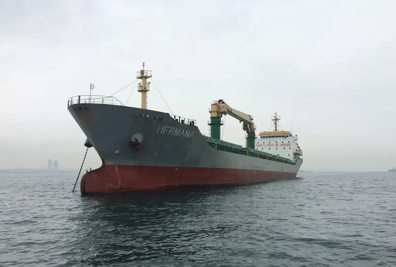 HERMANA General Cargo IMO 9545948 photo 6