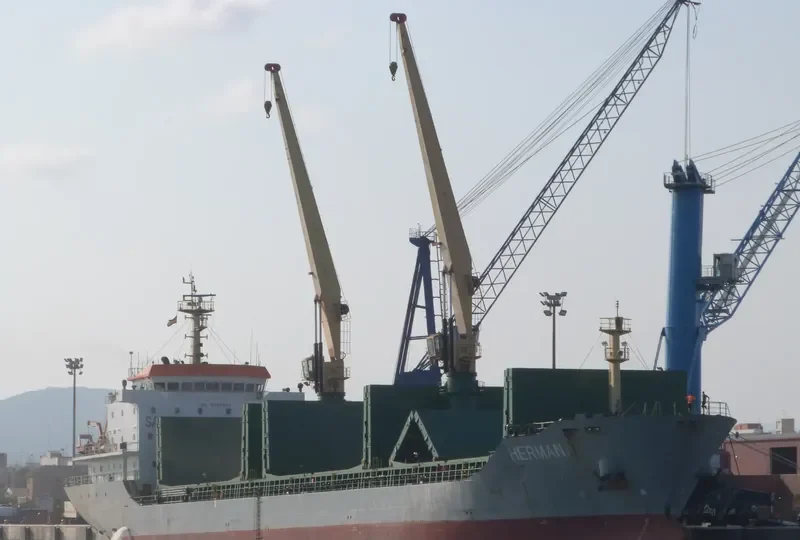 HERMANA General Cargo IMO 9545948 photo 9