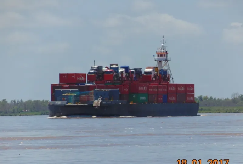RAUL D General Cargo IMO 9545974 photo 2