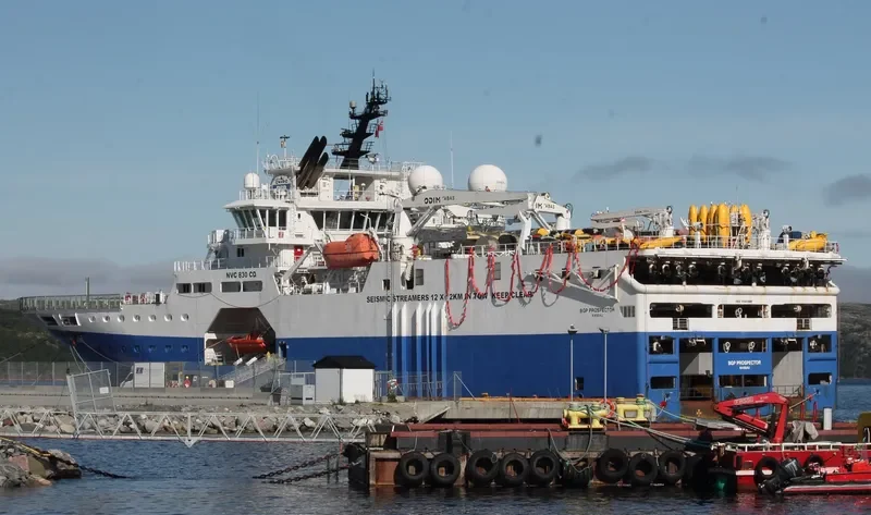 BGP PROSPECTOR General Cargo IMO 9545986