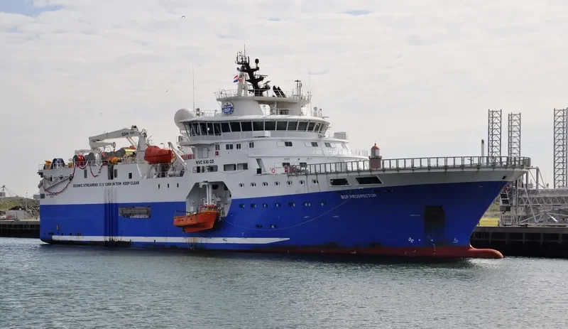 BGP PROSPECTOR General Cargo IMO 9545986 photo 4