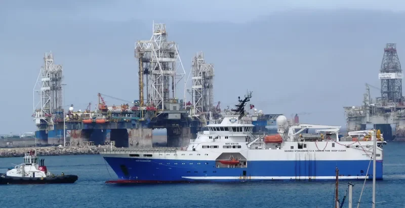 BGP PROSPECTOR General Cargo IMO 9545986 photo 5