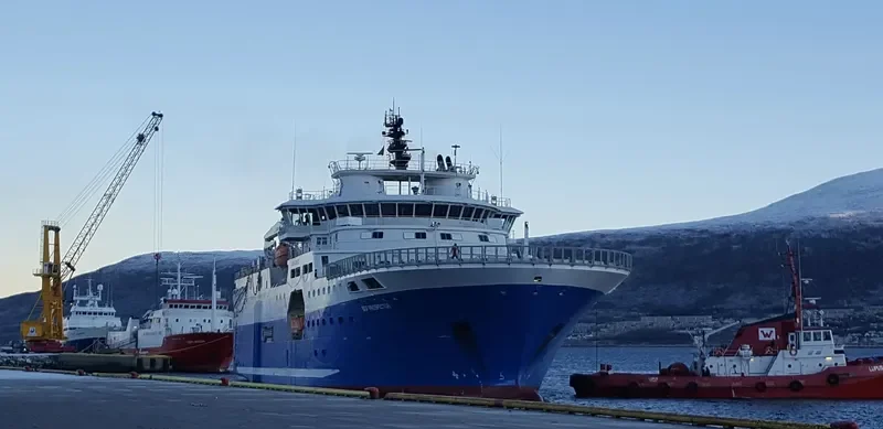 BGP PROSPECTOR General Cargo IMO 9545986 photo 6