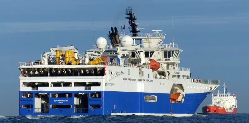 BGP PROSPECTOR General Cargo IMO 9545986 photo 8