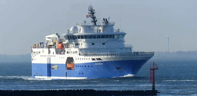 BGP PROSPECTOR General Cargo IMO 9545986 photo 9