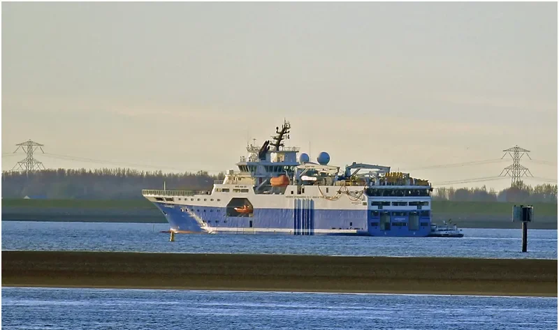 BGP PROSPECTOR General Cargo IMO 9545986 photo 10