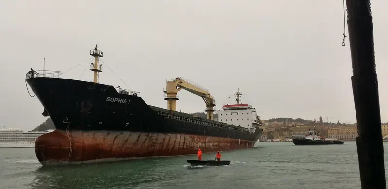 SOPHIA I General Cargo IMO 9546007 photo 3