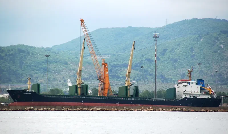 SOPHIA I General Cargo IMO 9546007 photo 6