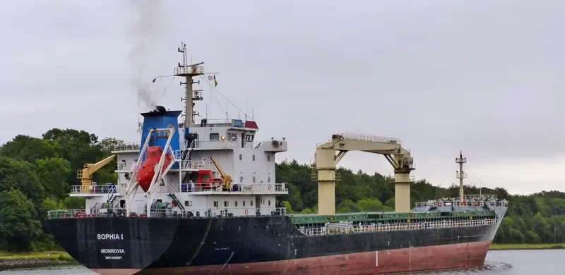 SOPHIA I General Cargo IMO 9546007 photo 7