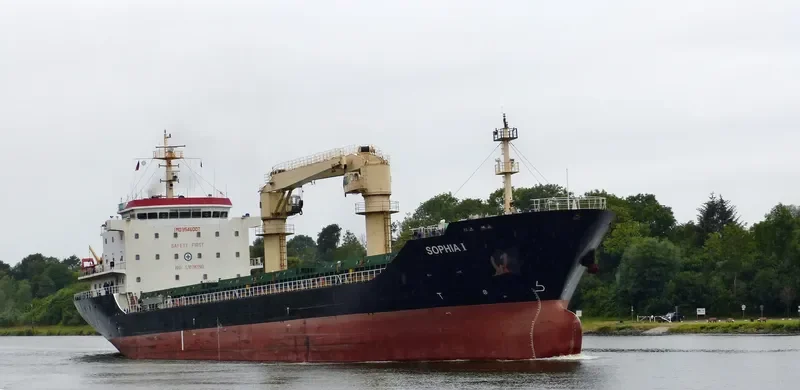SOPHIA I General Cargo IMO 9546007 photo 8