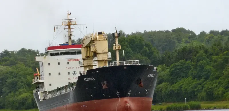 SOPHIA I General Cargo IMO 9546007 photo 9