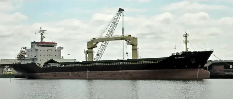 SOPHIA I General Cargo IMO 9546007 photo 10