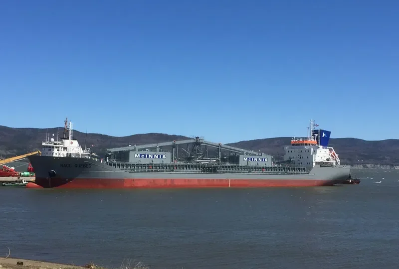 NACC QUEBEC General Cargo IMO 9546057 photo 4