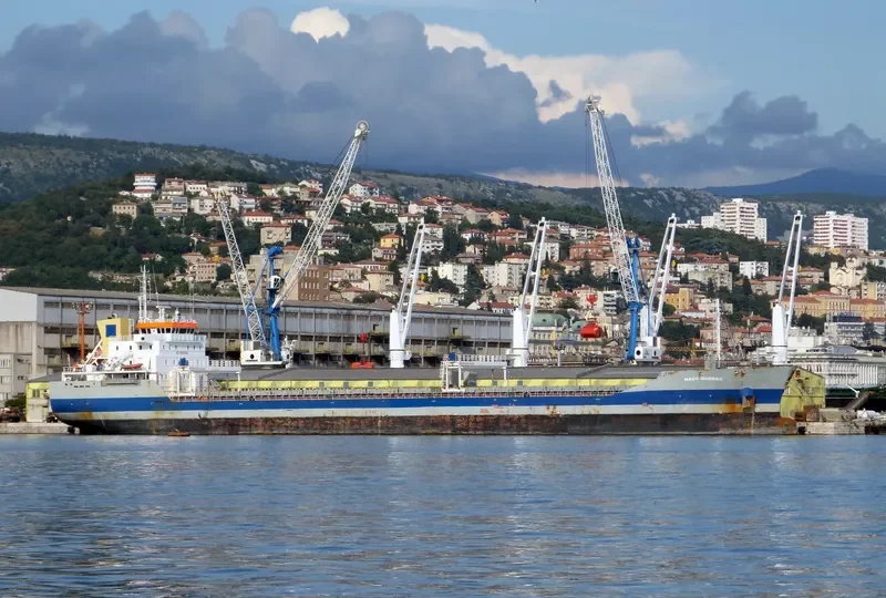 NACC QUEBEC General Cargo IMO 9546057 photo 8