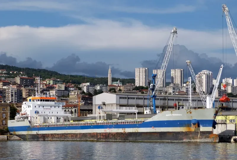 NACC QUEBEC General Cargo IMO 9546057 photo 9