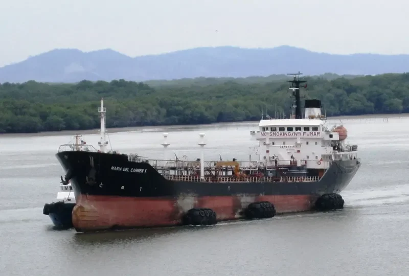 MARIA DEL CARMEN V Tanker IMO 9546069 photo 5