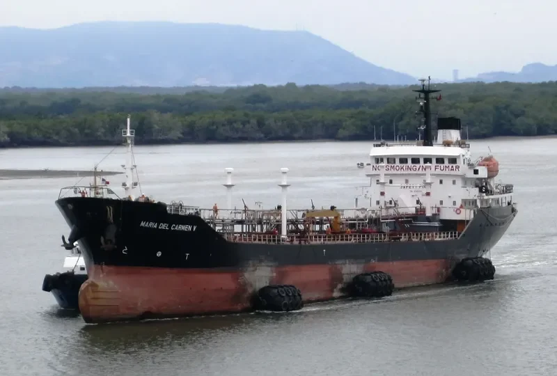 MARIA DEL CARMEN V Tanker IMO 9546069 photo 6