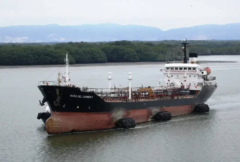 MARIA DEL CARMEN V Tanker IMO 9546069 photo 7