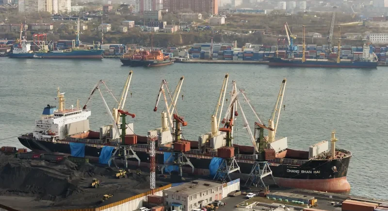 CHANG SHAN HAI Bulk Carrier IMO 9546100