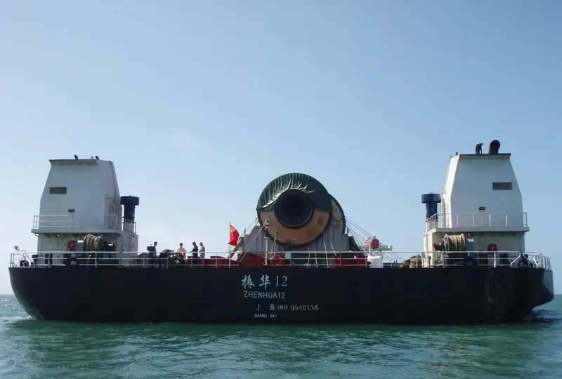 ZHEN HUA 12 General Cargo IMO 9546136 photo 2