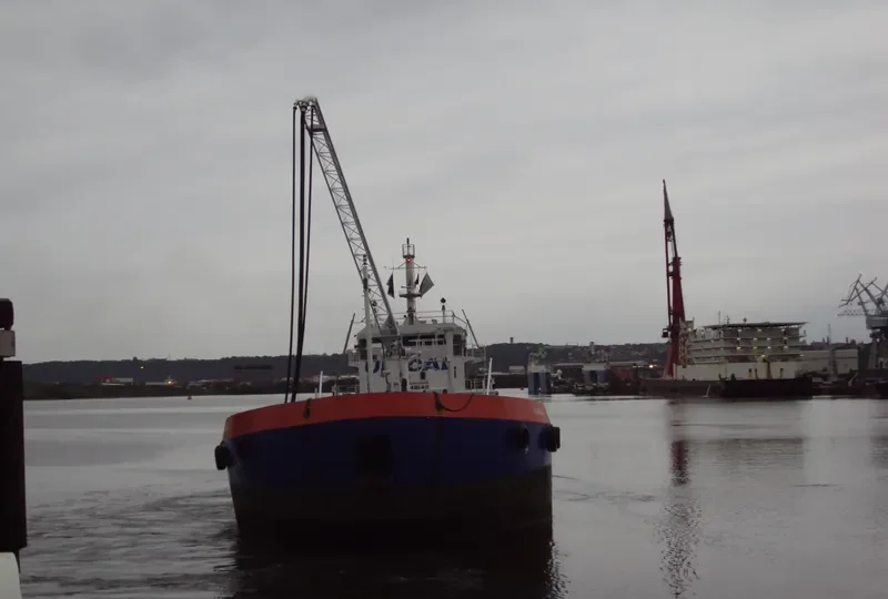 FUMANA General Cargo IMO 9546148 photo 2