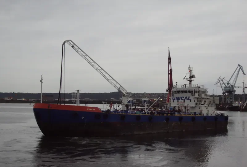 FUMANA General Cargo IMO 9546148 photo 3