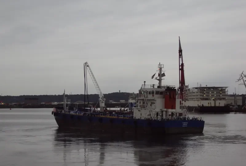 FUMANA General Cargo IMO 9546148 photo 4