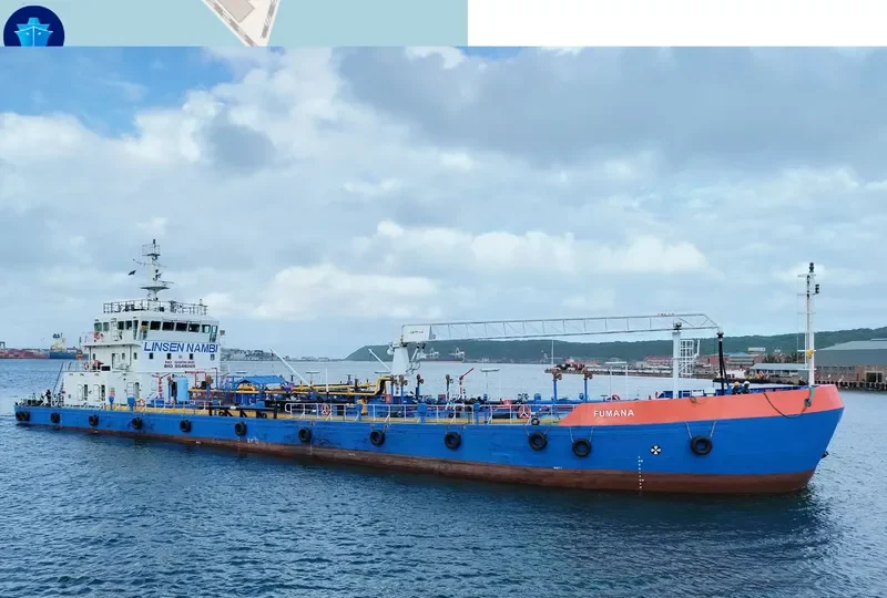 FUMANA General Cargo IMO 9546148 photo 5