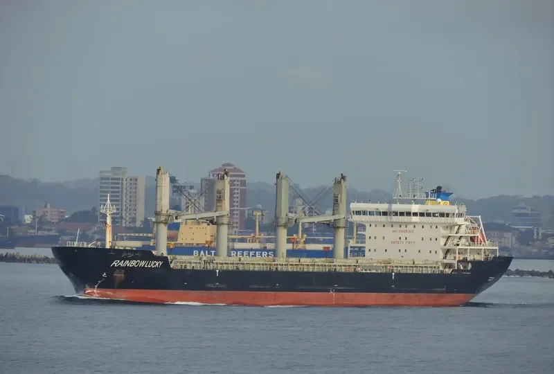 SATURN J General Cargo IMO 9546174 photo 8