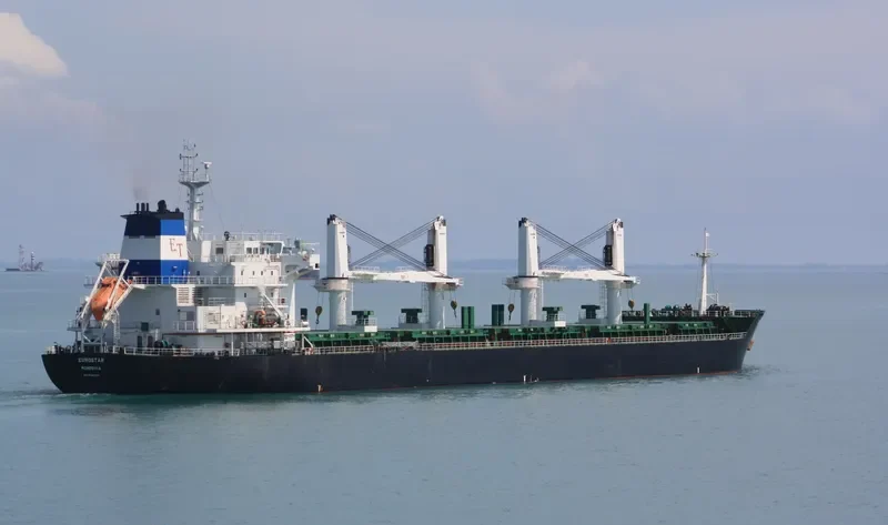 EUROSTAR Bulk Carrier IMO 9546203 photo 2
