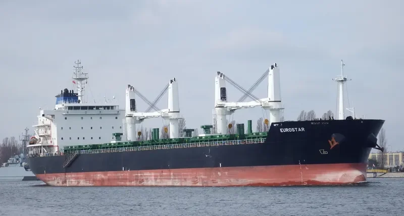 EUROSTAR Bulk Carrier IMO 9546203 photo 4