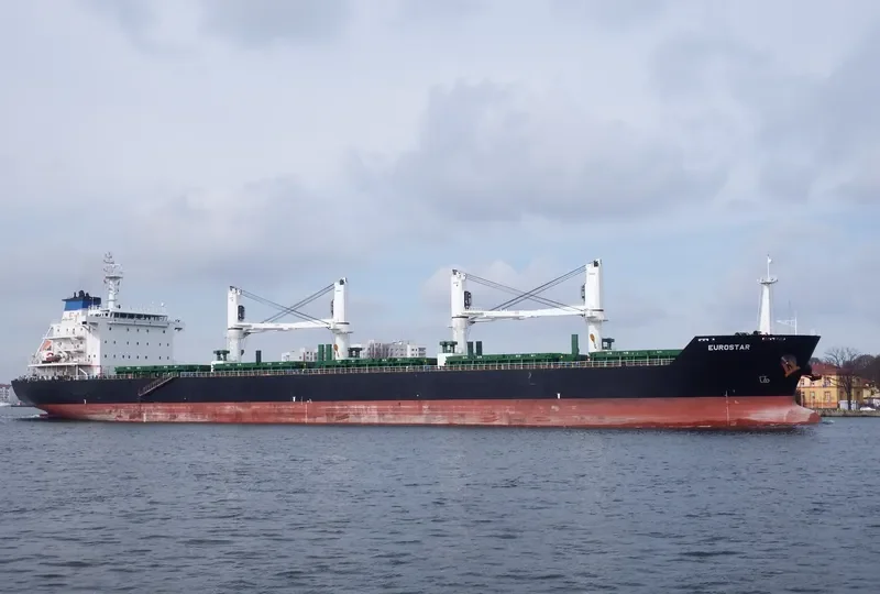 EUROSTAR Bulk Carrier IMO 9546203 photo 5