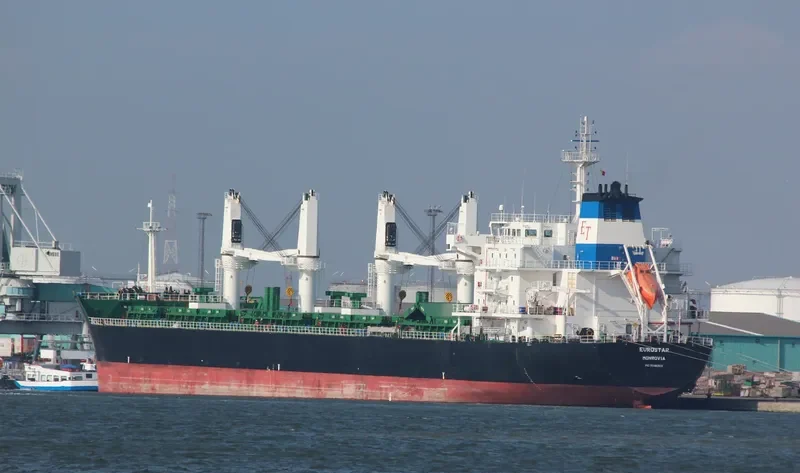 EUROSTAR Bulk Carrier IMO 9546203 photo 8