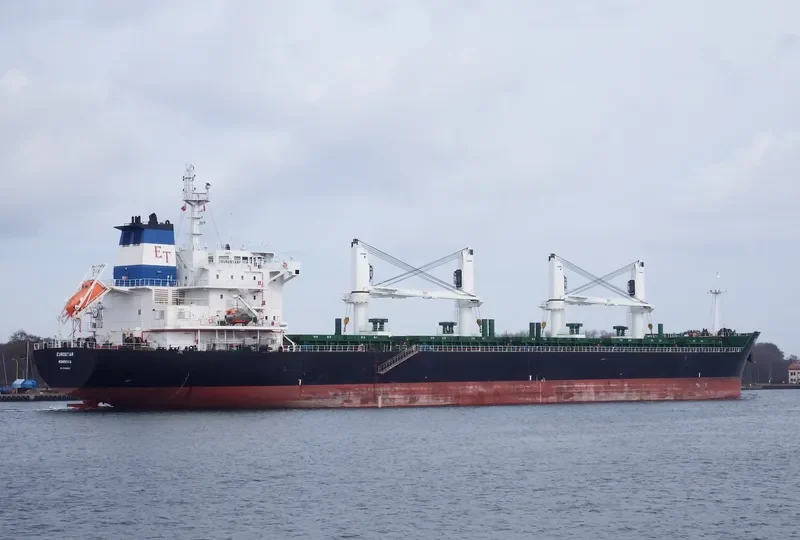 EUROSTAR Bulk Carrier IMO 9546203 photo 13