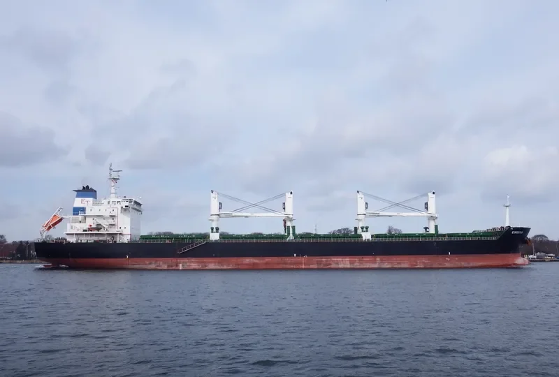 EUROSTAR Bulk Carrier IMO 9546203 photo 21