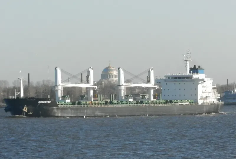 EUROSTAR Bulk Carrier IMO 9546203 photo 30