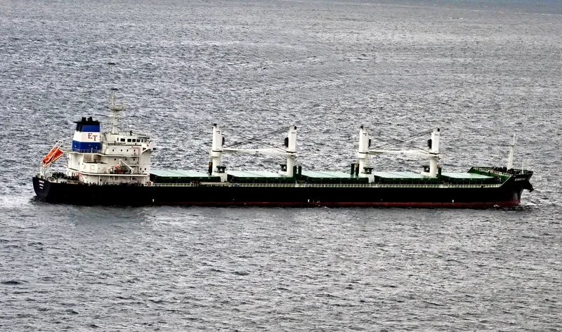 EUROSTAR Bulk Carrier IMO 9546203 photo 37