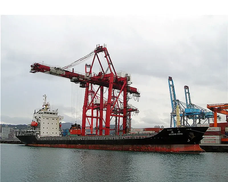 GUANG PING General Cargo IMO 9546241 photo 8