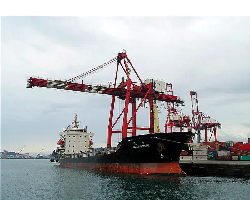 GUANG PING General Cargo IMO 9546241 photo 9