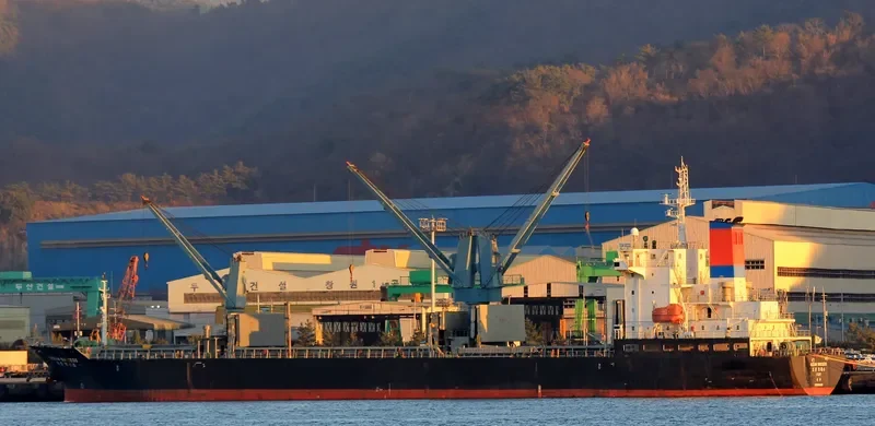 OCEAN SUCCESS General Cargo IMO 9546253