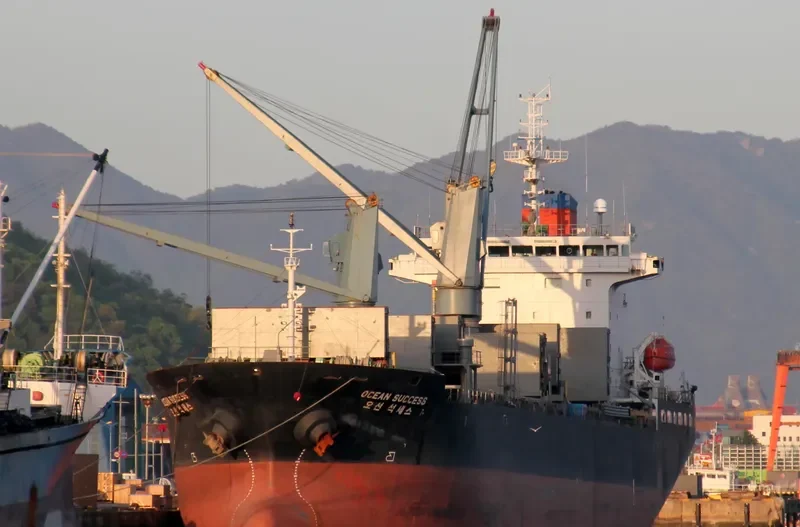 OCEAN SUCCESS General Cargo IMO 9546253 photo 3