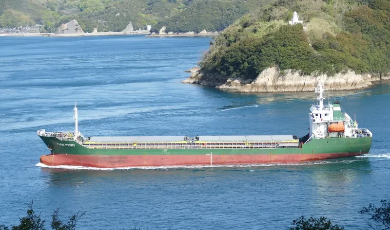 TIAN PENG General Cargo IMO 9546265 photo 9