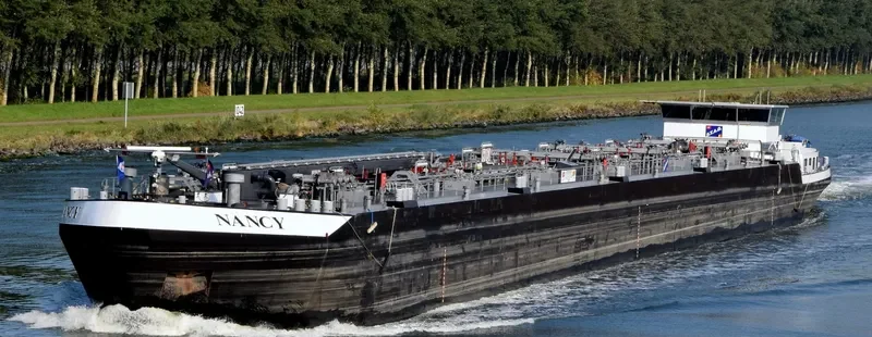 NANCY Tanker IMO 9546277
