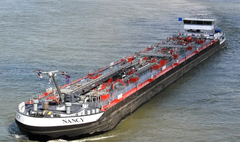 NANCY Tanker IMO 9546277 photo 3