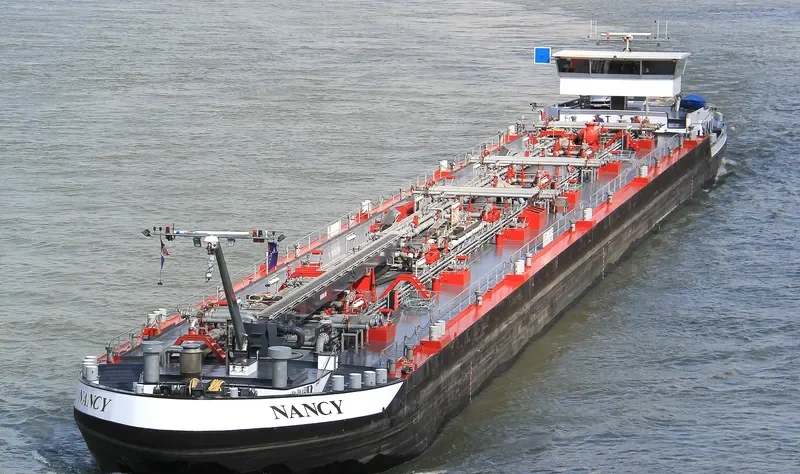 NANCY Tanker IMO 9546277 photo 7