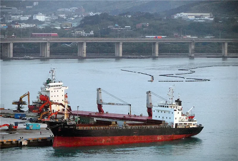 DONG CHENG 7 General Cargo IMO 9546306 photo 4