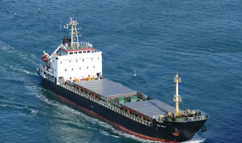 DONG CHENG 7 General Cargo IMO 9546306 photo 7
