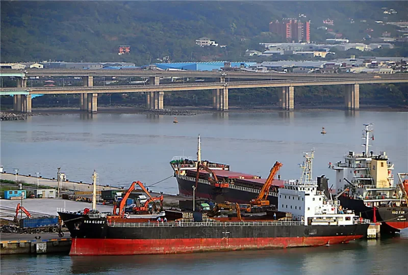 SEA GLORY General Cargo IMO 9546318